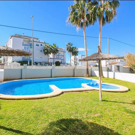 Apartmán Prendisole Denia Con Piscina Y Terraza Exteriér fotografie