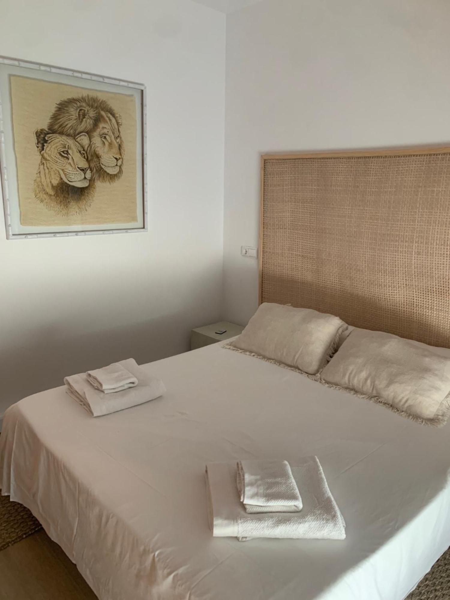 Apartmán Prendisole Denia Con Piscina Y Terraza Exteriér fotografie