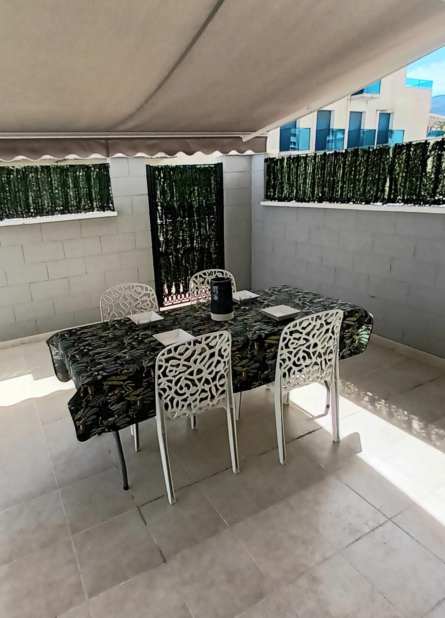 Apartmán Prendisole Denia Con Piscina Y Terraza Exteriér fotografie
