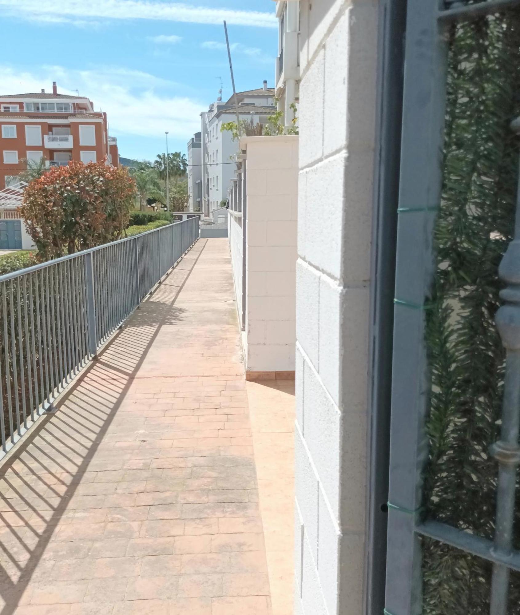 Apartmán Prendisole Denia Con Piscina Y Terraza Exteriér fotografie