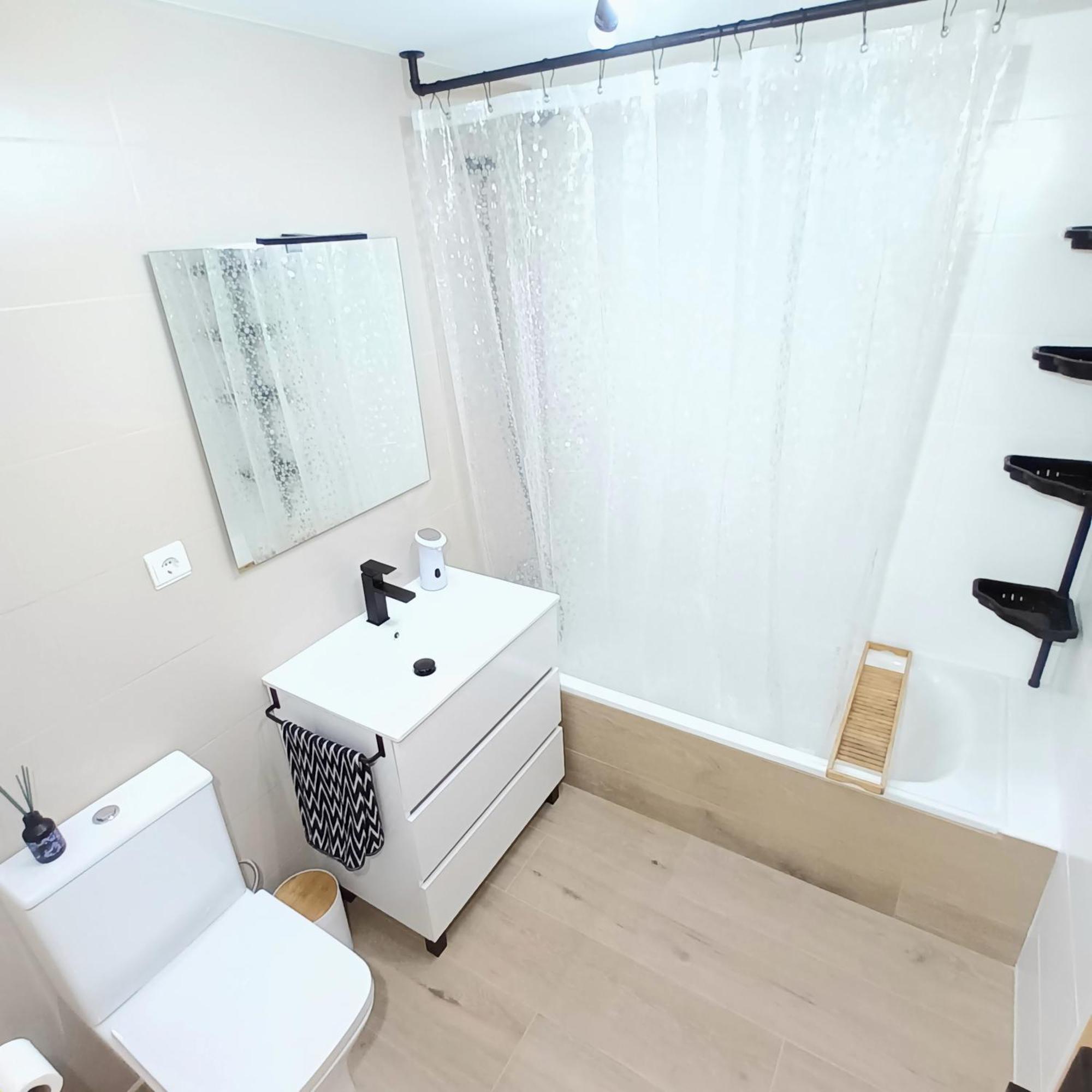 Apartmán Prendisole Denia Con Piscina Y Terraza Exteriér fotografie