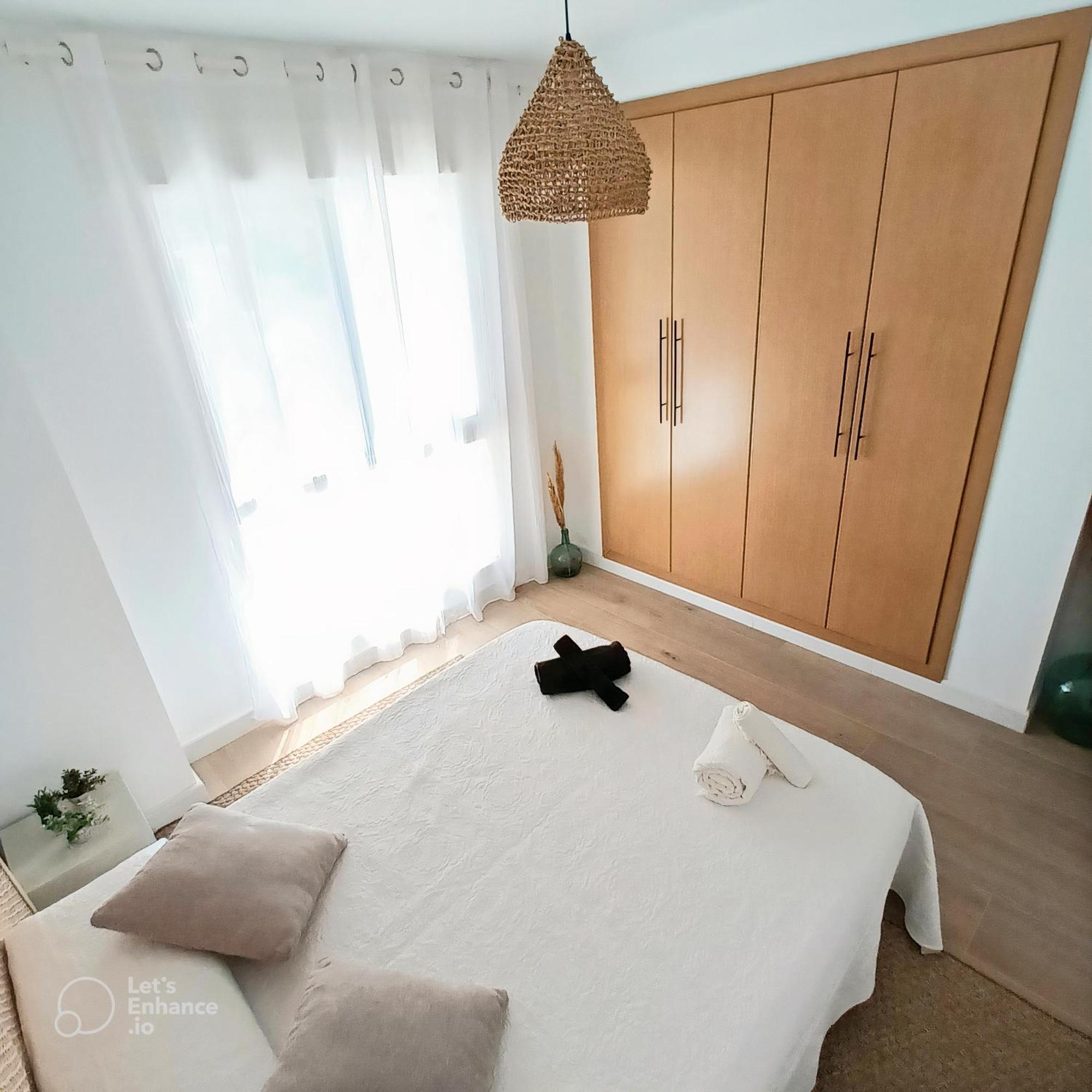 Apartmán Prendisole Denia Con Piscina Y Terraza Exteriér fotografie