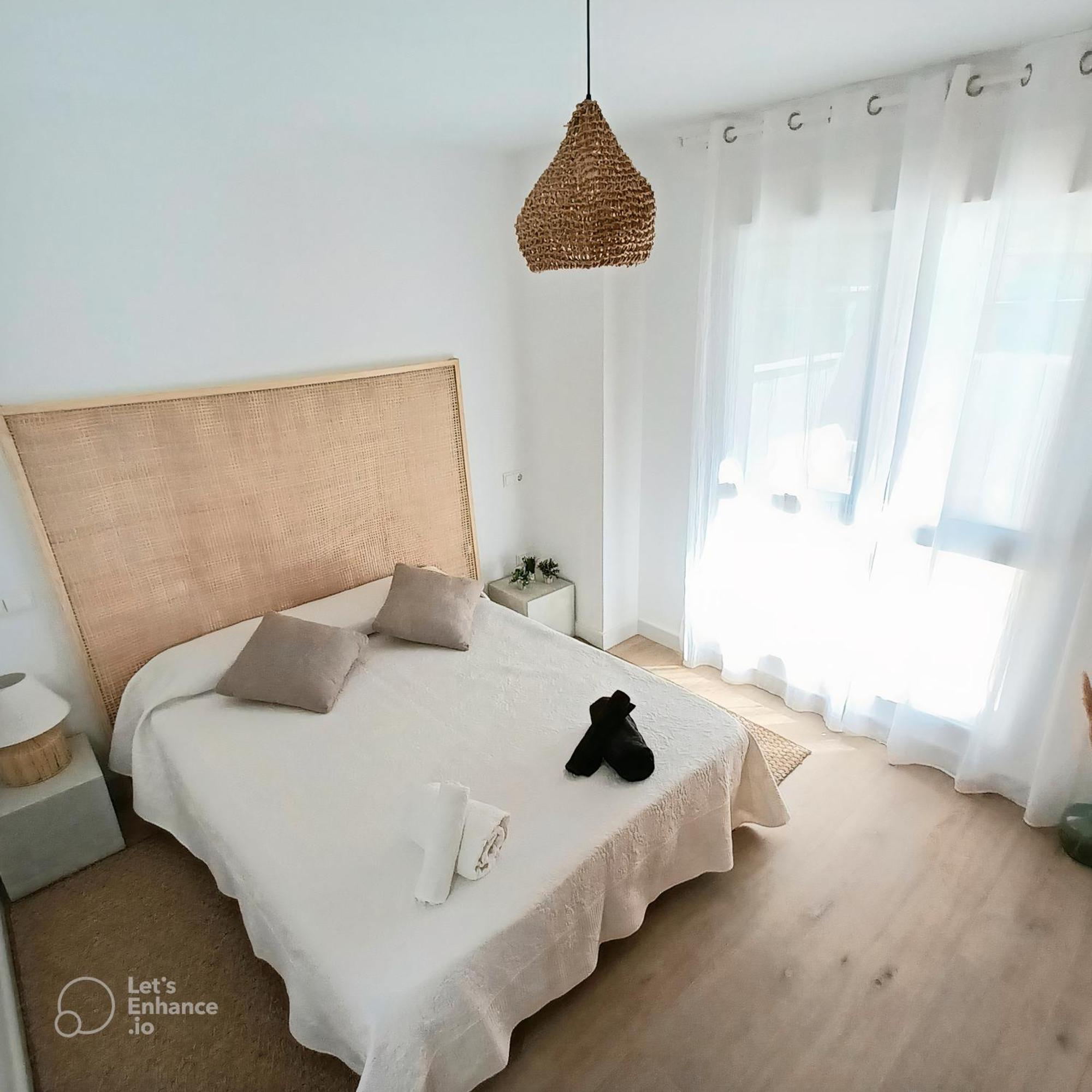 Apartmán Prendisole Denia Con Piscina Y Terraza Exteriér fotografie