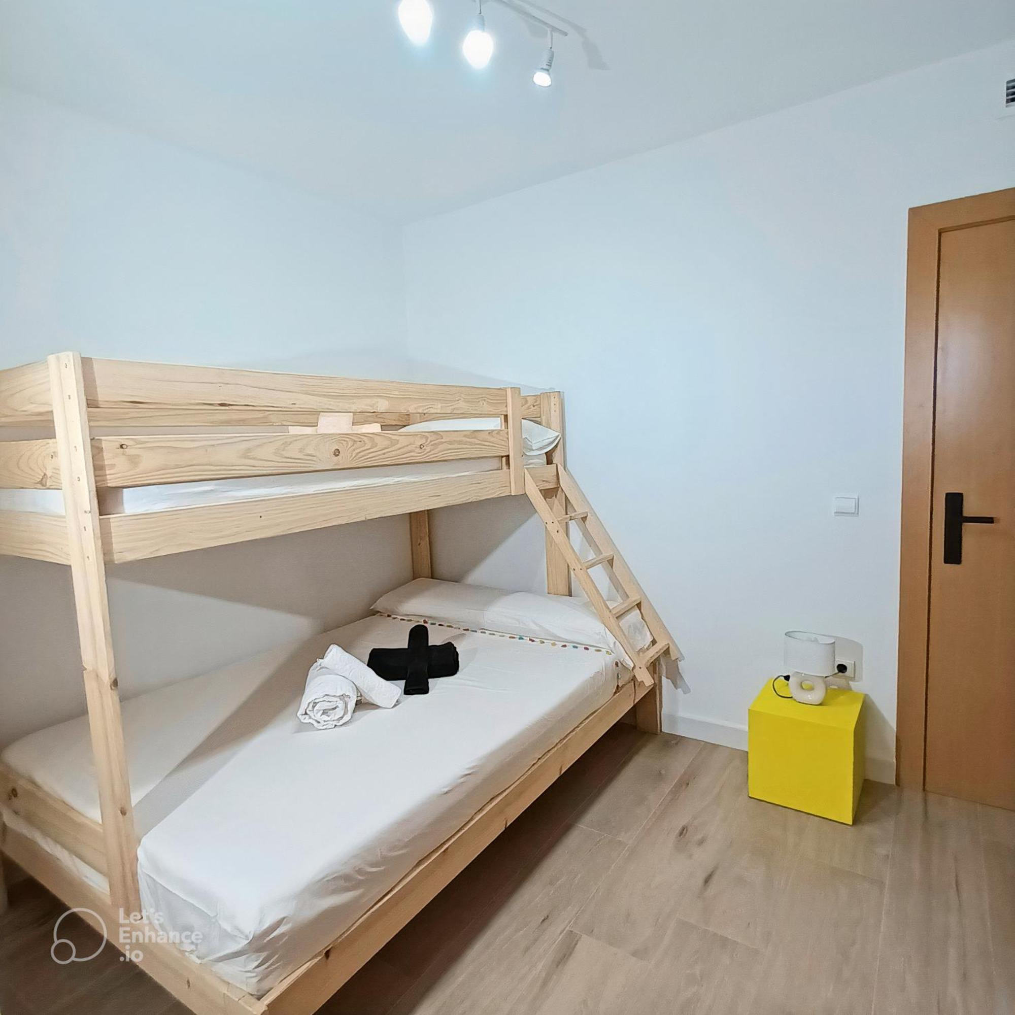 Apartmán Prendisole Denia Con Piscina Y Terraza Exteriér fotografie