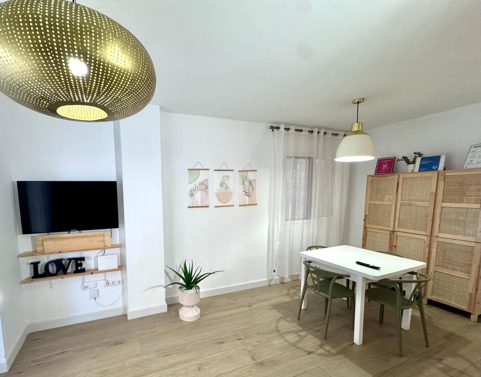 Apartmán Prendisole Denia Con Piscina Y Terraza Exteriér fotografie