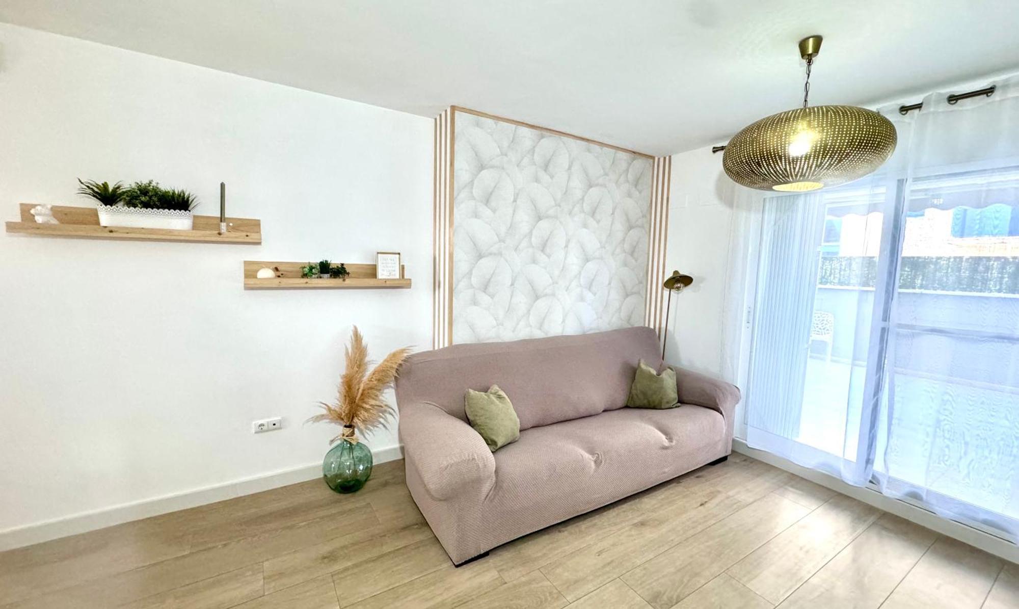 Apartmán Prendisole Denia Con Piscina Y Terraza Exteriér fotografie