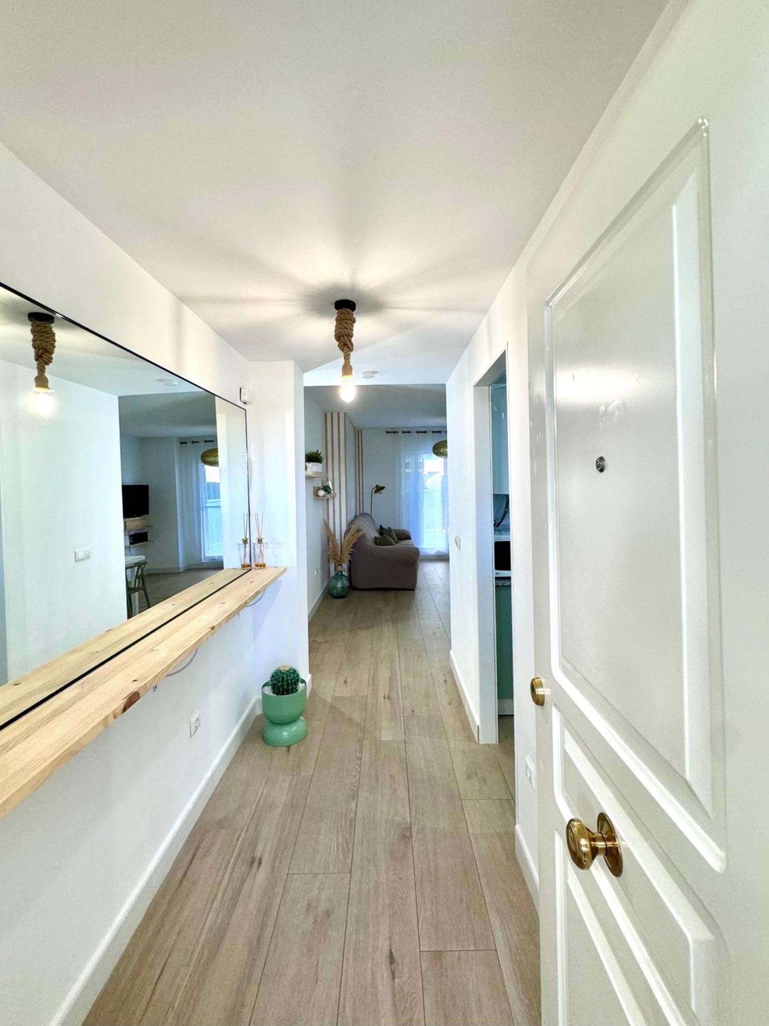 Apartmán Prendisole Denia Con Piscina Y Terraza Exteriér fotografie