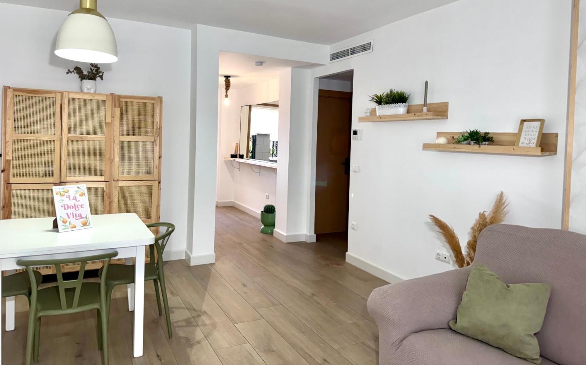 Apartmán Prendisole Denia Con Piscina Y Terraza Exteriér fotografie